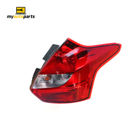 APG All Crash Tail Lamp Drivers Side OEM Suits Ford Focus