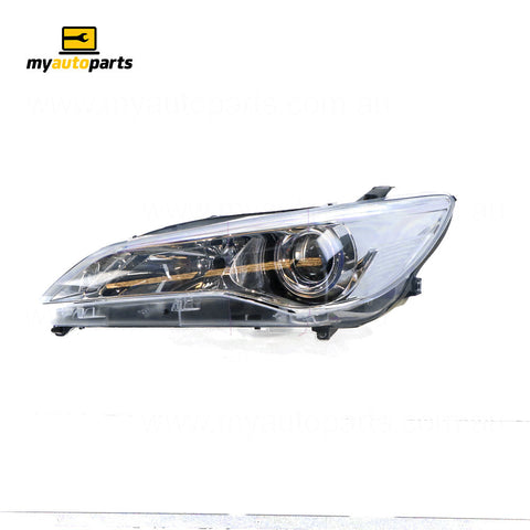 APG All Crash Head Lamp Passenger Side Certified Suits
