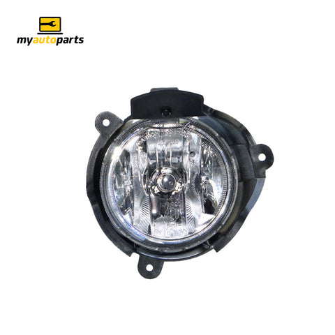 APG All Crash Fog Lamp Drivers Side OEM Suits Holden