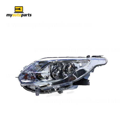 APG All Crash Xenon Head Lamp Passenger Side OEM suits