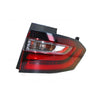APG All Crash Tail Lamp Drivers Side OEM Suits Honda