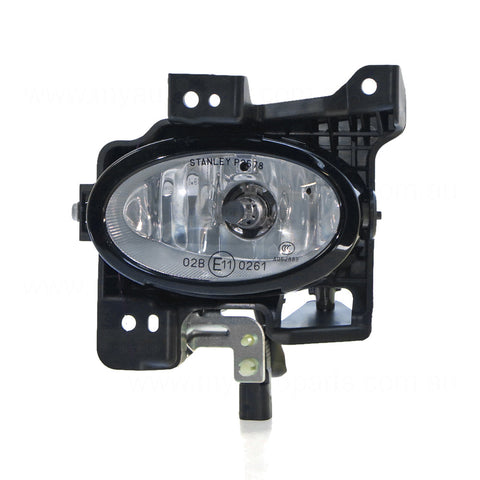 APG All Crash Fog Lamp Passenger Side OEM Suits Mazda 3