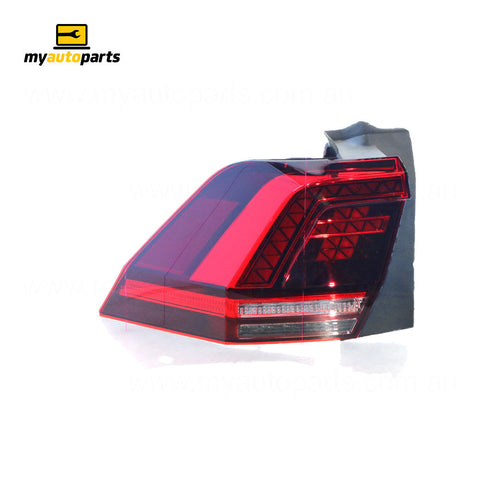 APG All Crash LED Tail Lamp Passenger Side OEM suits