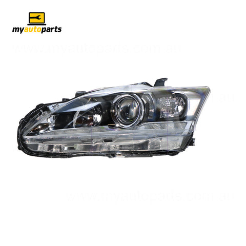 APG All Crash Halogen Head Lamp Passenger Side OEM Suits