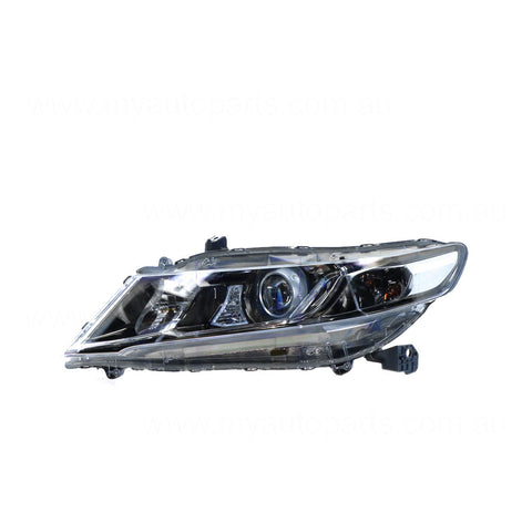 APG All Crash Xenon Head Lamp Passenger Side OEM Suits