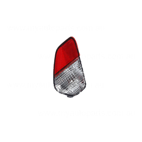 APG All Crash Mitsubishi Outlander OEM Rear Bar Lamp