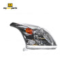 APG All Crash Halogen Head Lamp Drivers Side OEM Suits