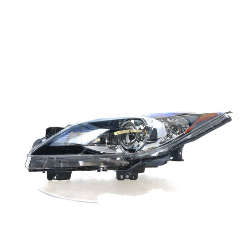 APG All Crash Bi-Xenon Electric Adjust Head Lamp