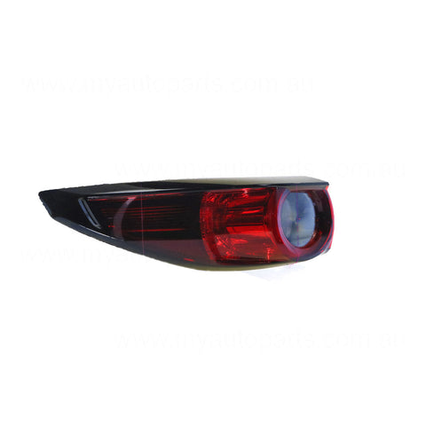 APG All Crash Tail Lamp Passenger Side OEM Suits Mazda