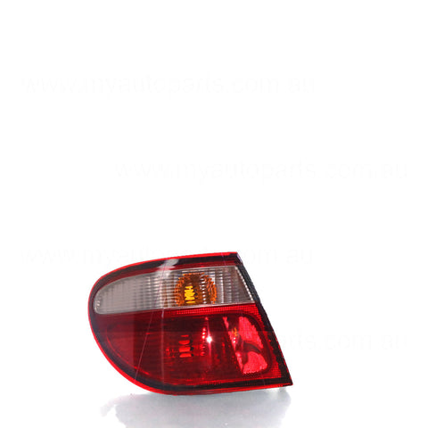 APG All Crash Tail Lamp Passenger Side Certified Suits