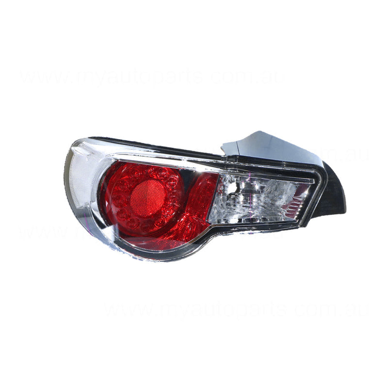 APG All Crash LED Red/Clear Tail Lamp Passenger Side OEM