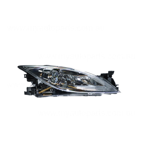 APG All Crash Xenon Head Lamp Drivers Side OEM Suits