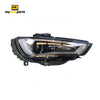 APG All Crash Xenon Head Lamp Drivers Side OES suits Audi