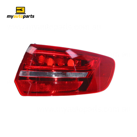 APG All Crash Tail Lamp Drivers Side Certified suits Audi