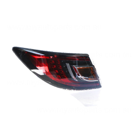 APG All Crash Tail Lamp Passenger Side OEM Suits Mazda 6
