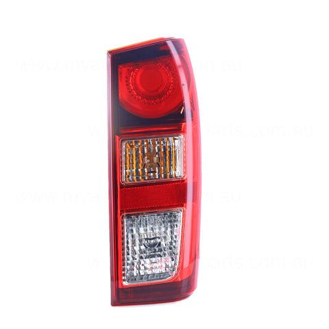 APG All Crash Mazda BT-50 4x2 OEM Tail Lamp Drivers Side