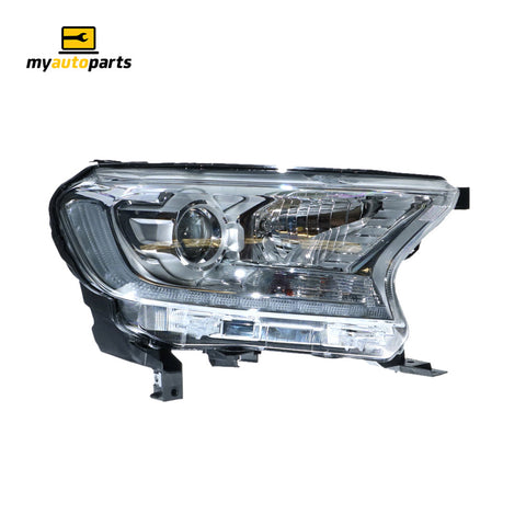 APG All Crash Bi-Xenon Head Lamp Drivers Side OEM Suits