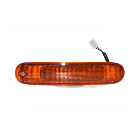 APG All Crash Front Bar Park / Indicator Lamp Drivers