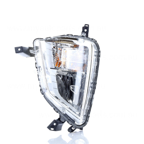 APG All Crash OEM Fog Lamp Passenger Side suits