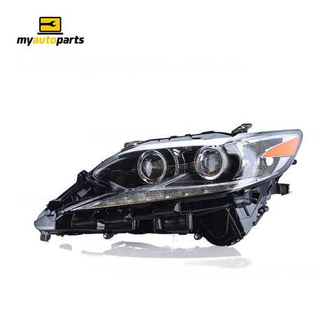 APG All Crash LED Head Lamp Passenger Side OEM Suits