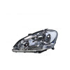 APG All Crash Halogen Manual Adjust Head Lamp Passenger