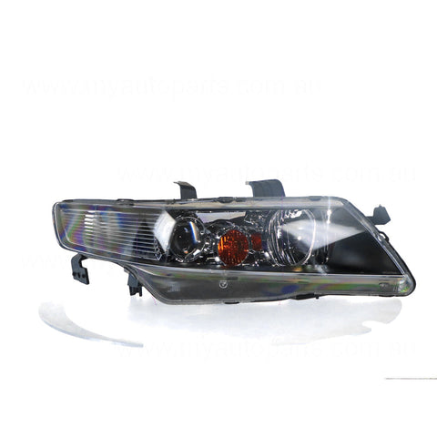 APG All Crash Halogen Head Lamp Drivers Side OEM Suits