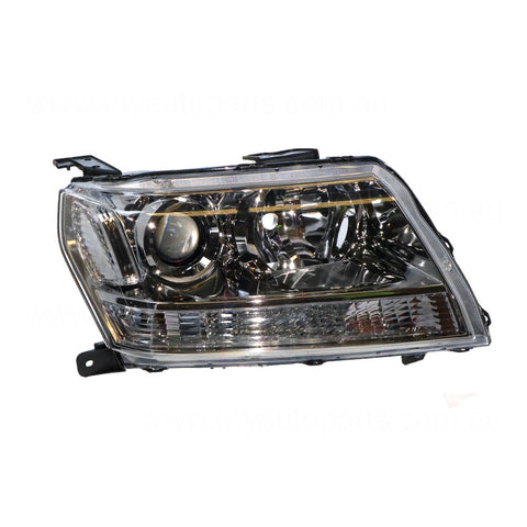 APG All Crash Halogen Manual Adjust Head Lamp Drivers