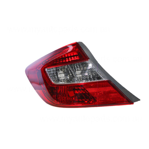 APG All Crash Tail Lamp Passenger Side Certified Suits
