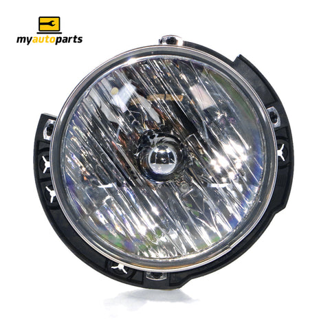 APG All Crash Head Lamp Drivers Side OEM Suits Jeep
