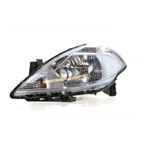 APG All Crash Halogen Head Lamp Passenger Side OEM Suits