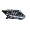 APG All Crash Halogen Head Lamp Drivers Side OEM suits