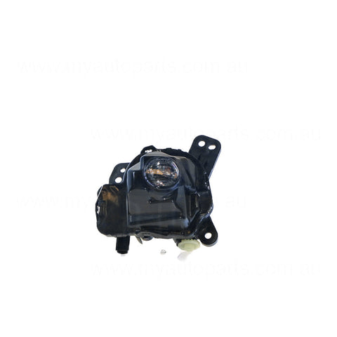 APG All Crash Fog Lamp Passenger Side Certified suits