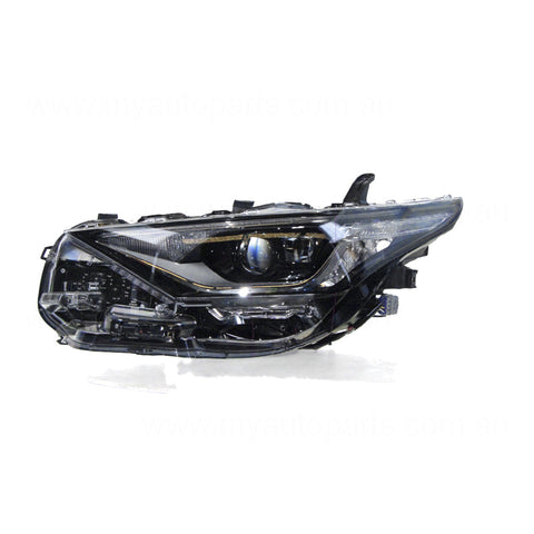 APG All Crash LED Head Lamp With Auto Levelling Passenger