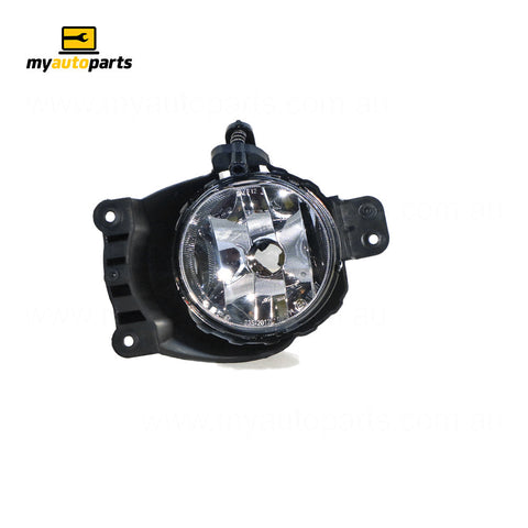 APG All Crash Fog Lamp Passenger Side Certified suits