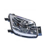 APG All Crash Fog Lamp Passenger Side OES Suits Peugeot