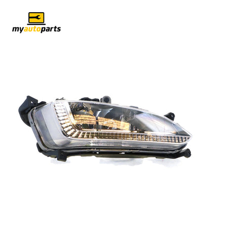 APG All Crash Fog Lamp Drivers Side OEM Suits Hyundai
