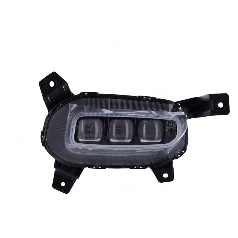 APG All Crash Kia Seltos OEM Fog Lamp Drivers Side