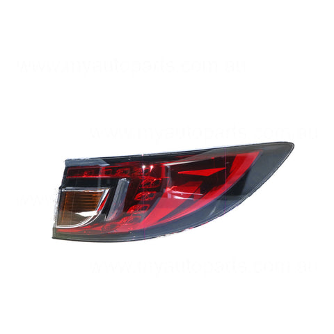 APG All Crash Tail Lamp Drivers Side OEM Suits Mazda 6 GH