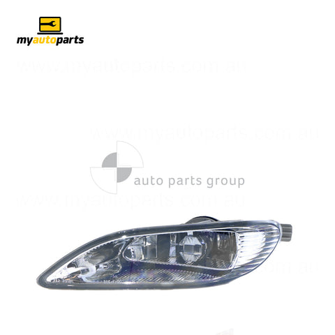APG All Crash Fog Lamp Passenger Side Certified suits