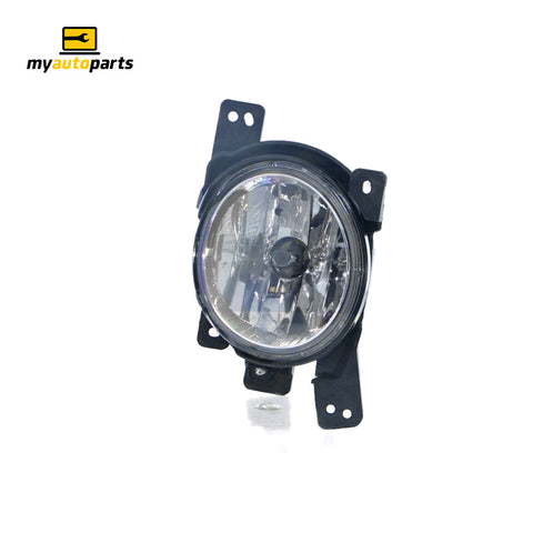 APG All Crash Fog Lamp Drivers Side OEM Suits Hyundai