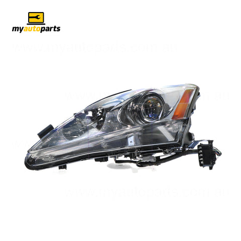 APG All Crash Halogen Head Lamp Passenger Side OEM Suits