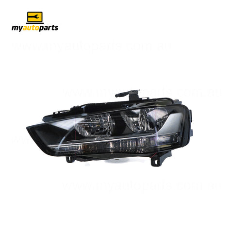 APG All Crash Halogen Head Lamp Passenger Side OEM Suits