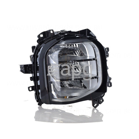 APG All Crash Mitsubishi Outlander OEM Head Lamp Drivers