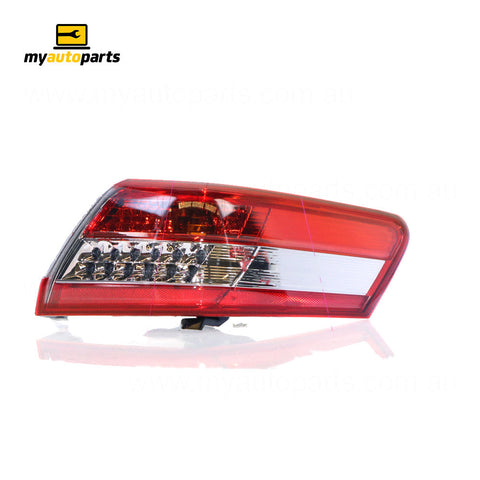 APG All Crash Tail Lamp Drivers Side Certified Suits