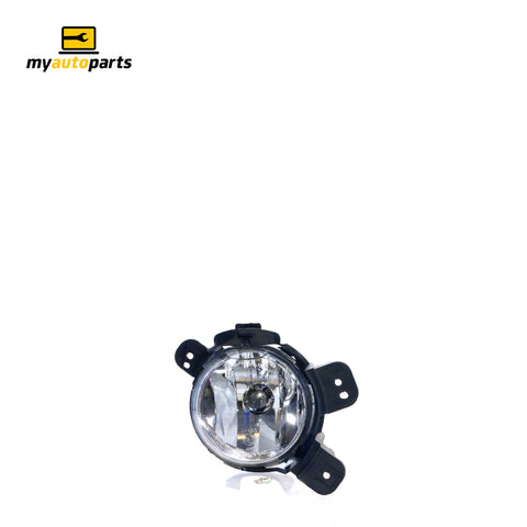 APG All Crash Fog Lamp Drivers Side OEM Suits Holden Trax