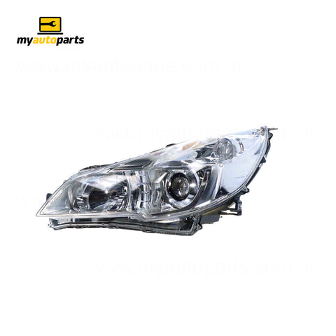APG All Crash Halogen Head Lamp Passenger Side OEM suits