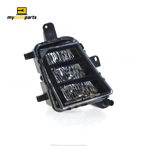 APG All Crash Fog Lamp Drivers Side Certified Suits