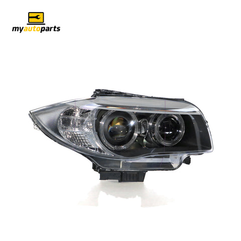 APG All Crash Xenon Adaptive Head Lamp Drivers Side OES
