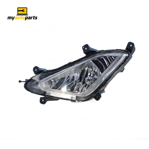 APG All Crash Fog Lamp Passenger Side OEM Suits Hyundai