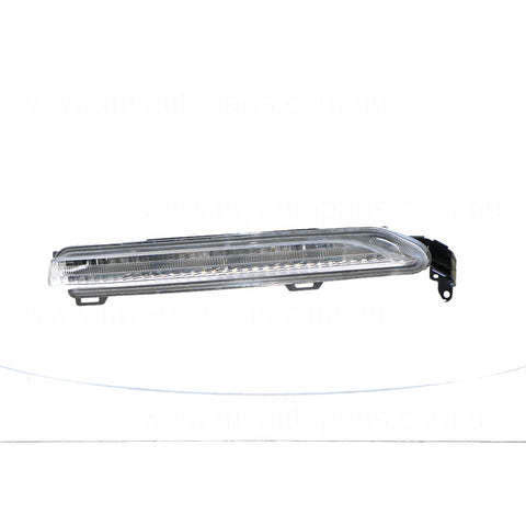 APG All Crash Daytime Running Lamp Passenger Side OEM
